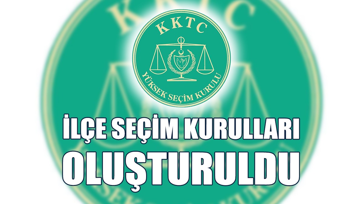Seçim Kurulları Resmi Gazete'de Yayımlandı
