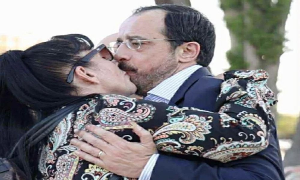 Güney Kıbrıs bu fotoğrafı konuşuyor!