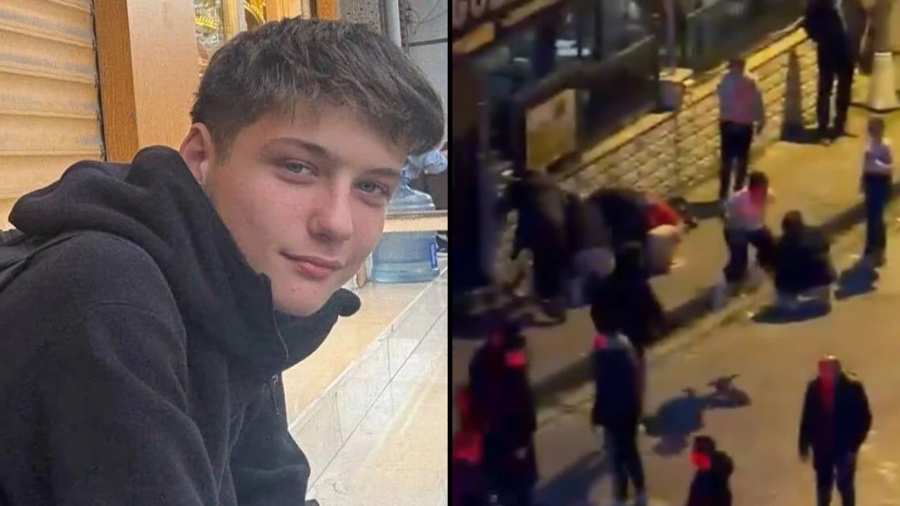 ‘Minguzzi' cinayetini hatırlattı! Katil 15, maktul 17 yaşında