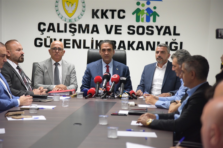 Asgari ücret masası yeniden toplanıyor