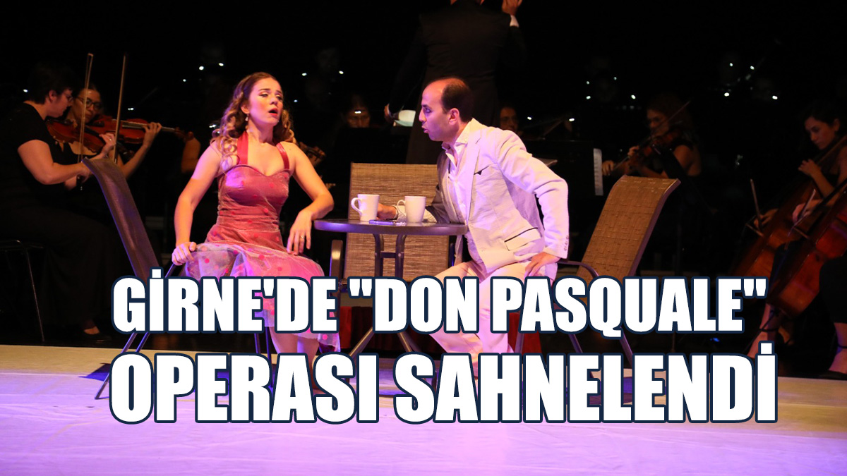 Opera, Çok Sayıda Sanatseverin Katılımıyla Sahnelendi