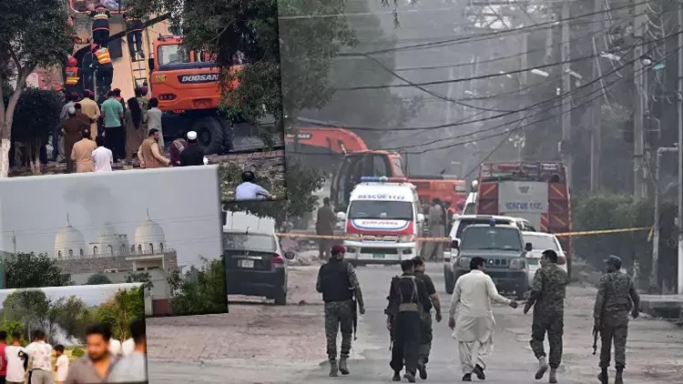 Hindistan'dan Pakistan'a füzeli saldırı: Savaş başladı…