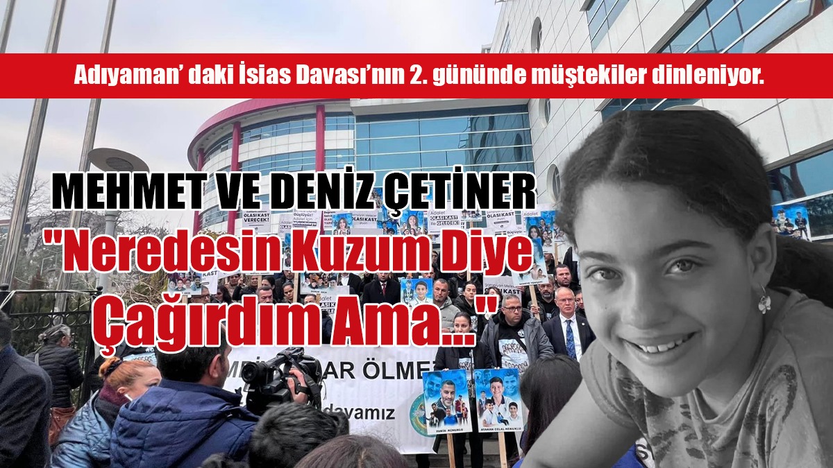 "Neredesin Kuzum Diye Çağırdım, Ama…"