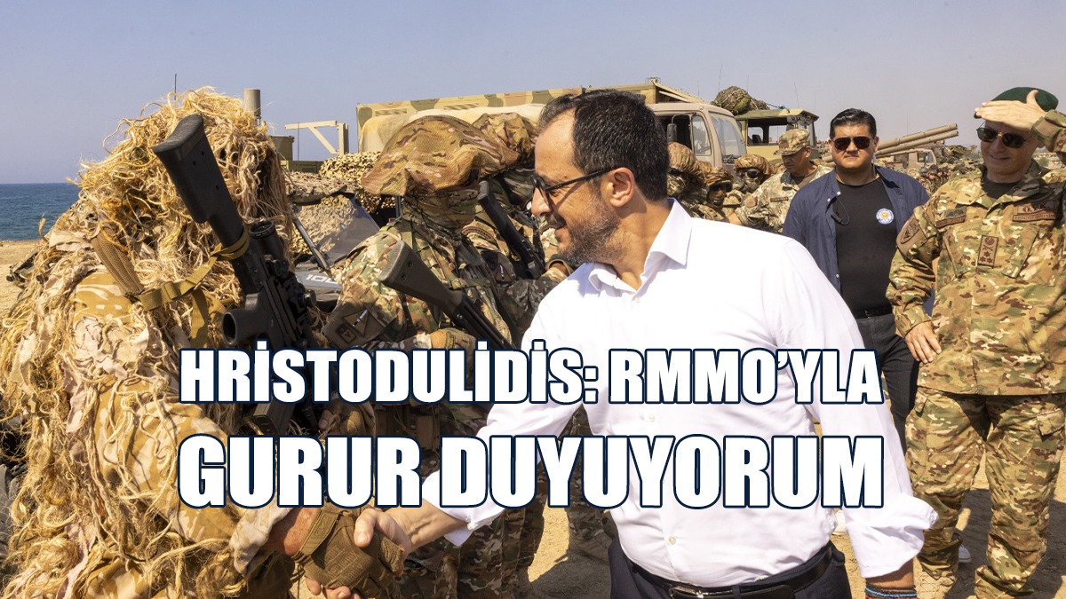 “Kıbrıs Cumhuriyeti’nin Caydırıcı Gücünü Arttırmak Önceliğimiz”