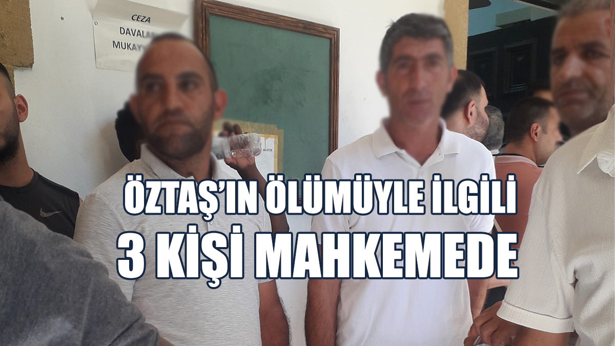 İşçi Mahmut Öztaş’ın Ölümlüyle İlgili Patronlara Tutuklama