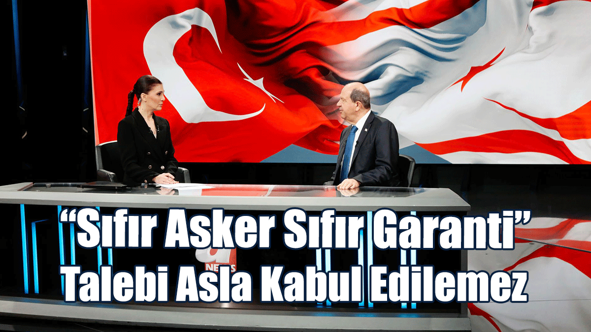 “Sıfır Asker Sıfır Garanti” Talebi Asla Kabul Edilemez