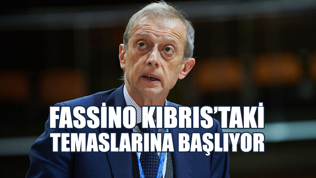 Fassino Kıbrıs’taki Temaslarına Bugün Başlıyor