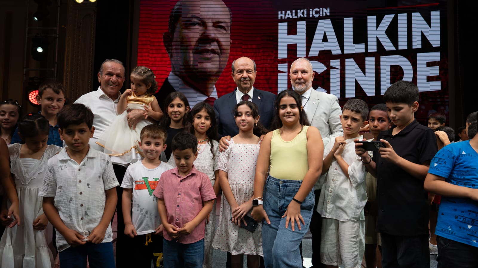 Tatar: Birlikte başardık, birlikte başaracağız