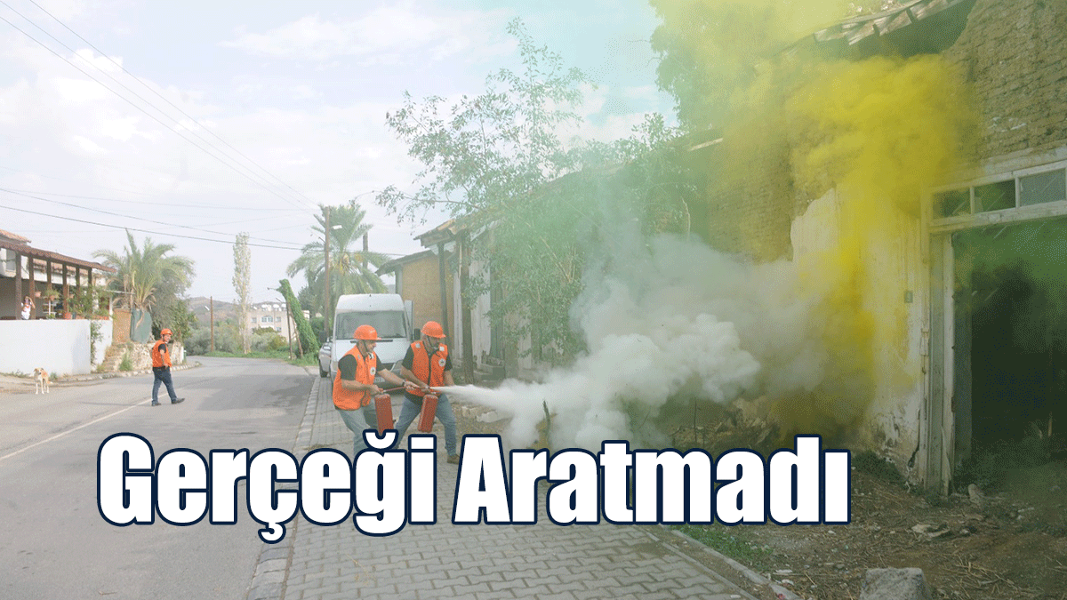 Sivil Savunma’da Kısmi Tatbikatlar İcra Edildi