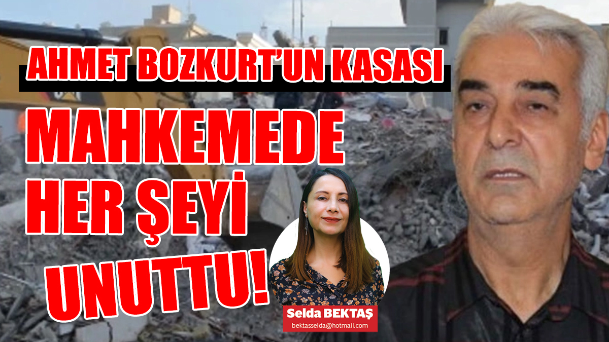 OTEL ÇALIŞANI SORGULANINCA “UNUTKANLIK BAŞLADI” DEDİ