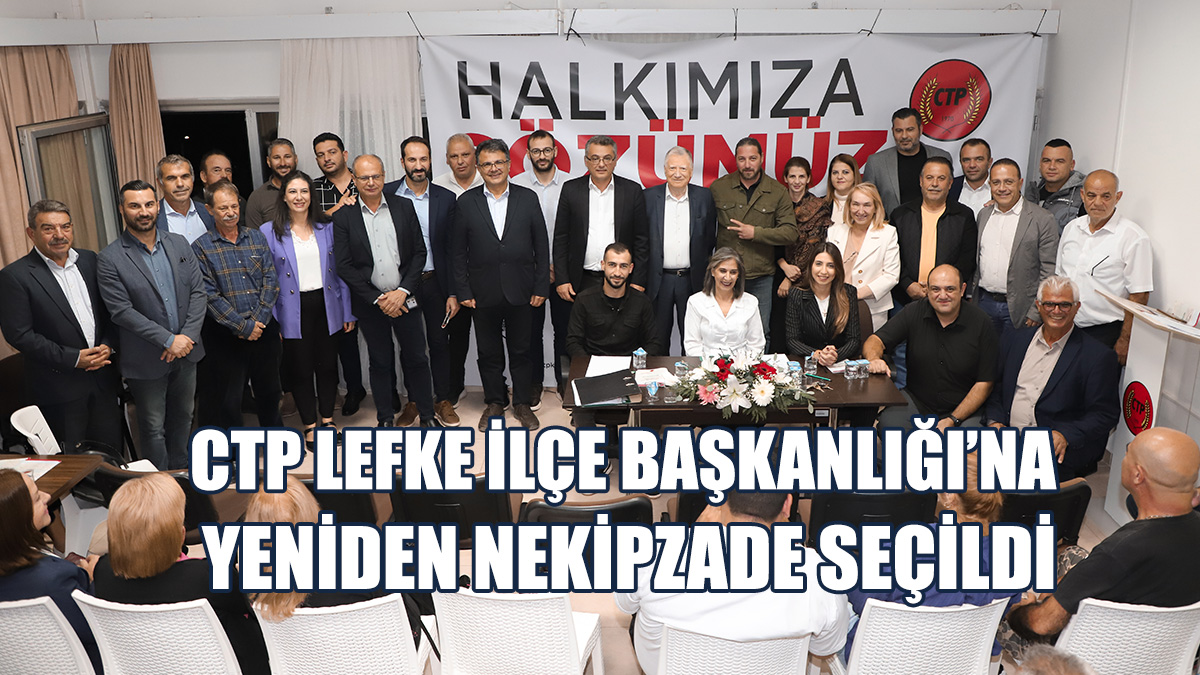 Erhürman: Kıbrıs Türk Halkı Varoluş Refleksini Gösterecek