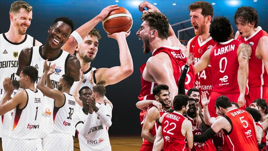 Avrupa Basketbol Şampiyonası Finali Girne’de dev ekranda izlenecek