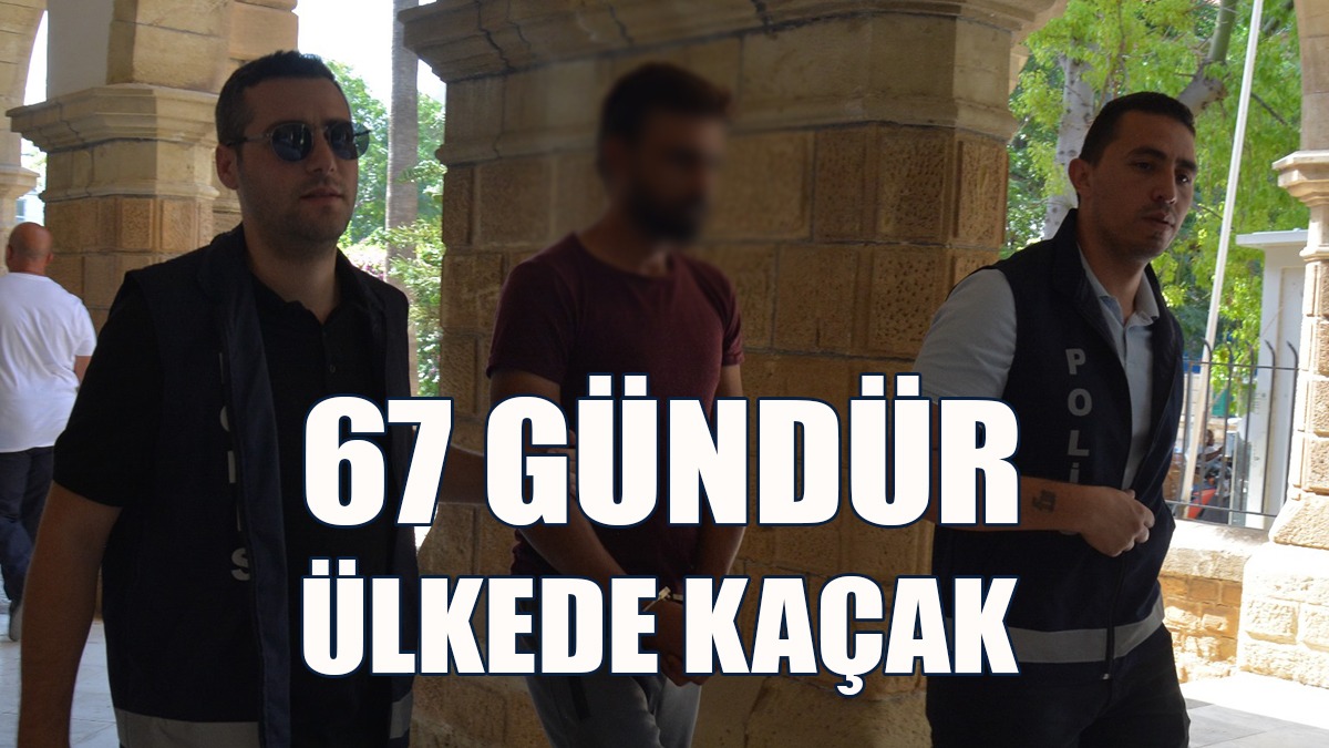 Ülkede Kaçak Yaşam Süren M.A. 3 Gün Tutuklu Kalacak
