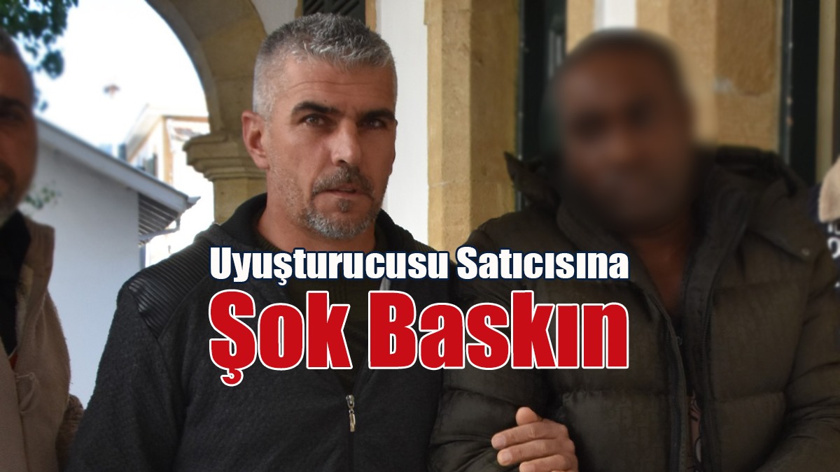 7 Ayrı Pakette Satışa Hazır Uyuşturucu Ele Geçirildi