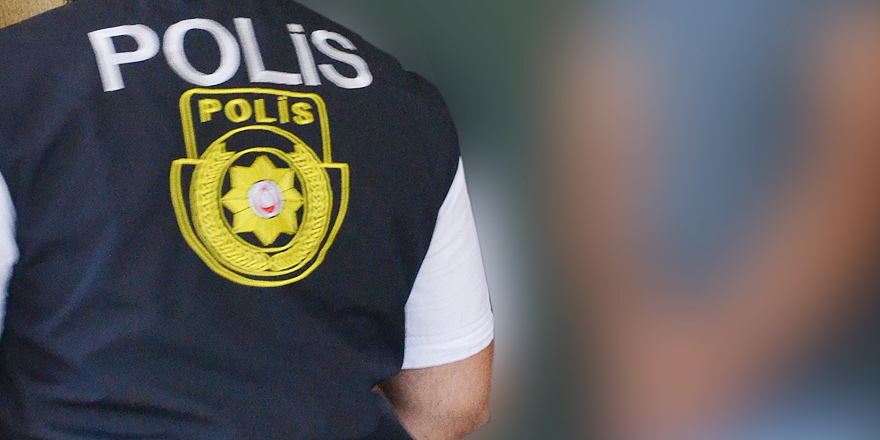 İkamet izinsiz bir kişi tutuklandı