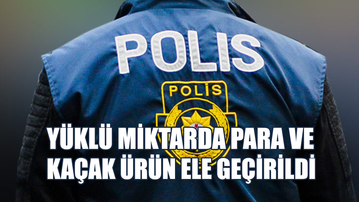Safaköy'de 3 Ayrı Daireye Baskın: 17 Kişi Tutuklandı