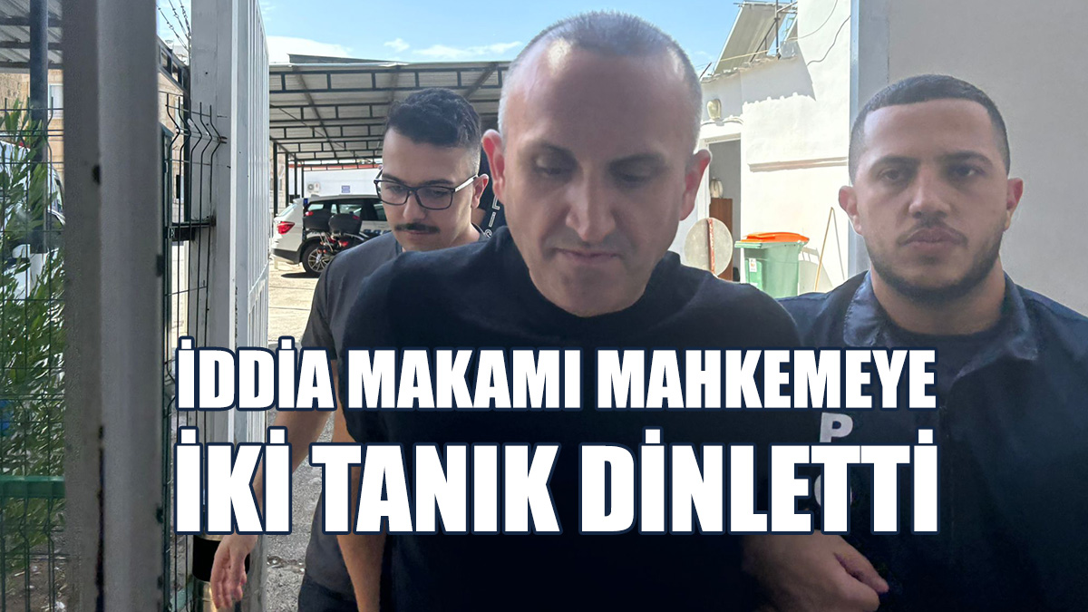 Duruşma 19 Eylül’de Devam Edecek