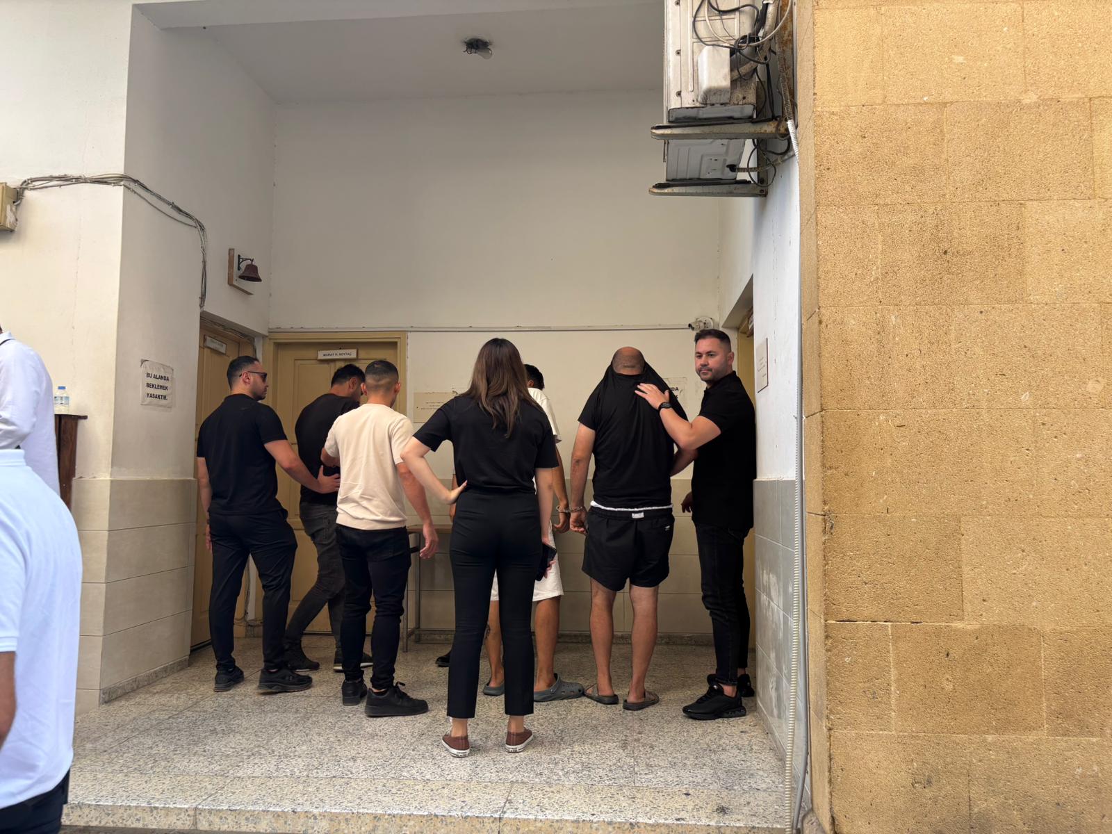 3 bin dolara TIR dorsesinde ölüm…İnsan kaçakçıları mahkemede
