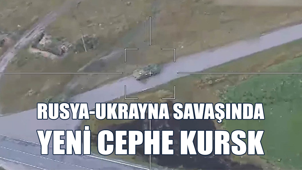 Yeni Bir Cephe Daha Açıldı