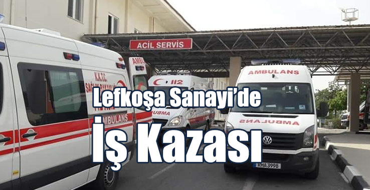 55 Yaşındaki Osman Karatut Ağır Yaralandı