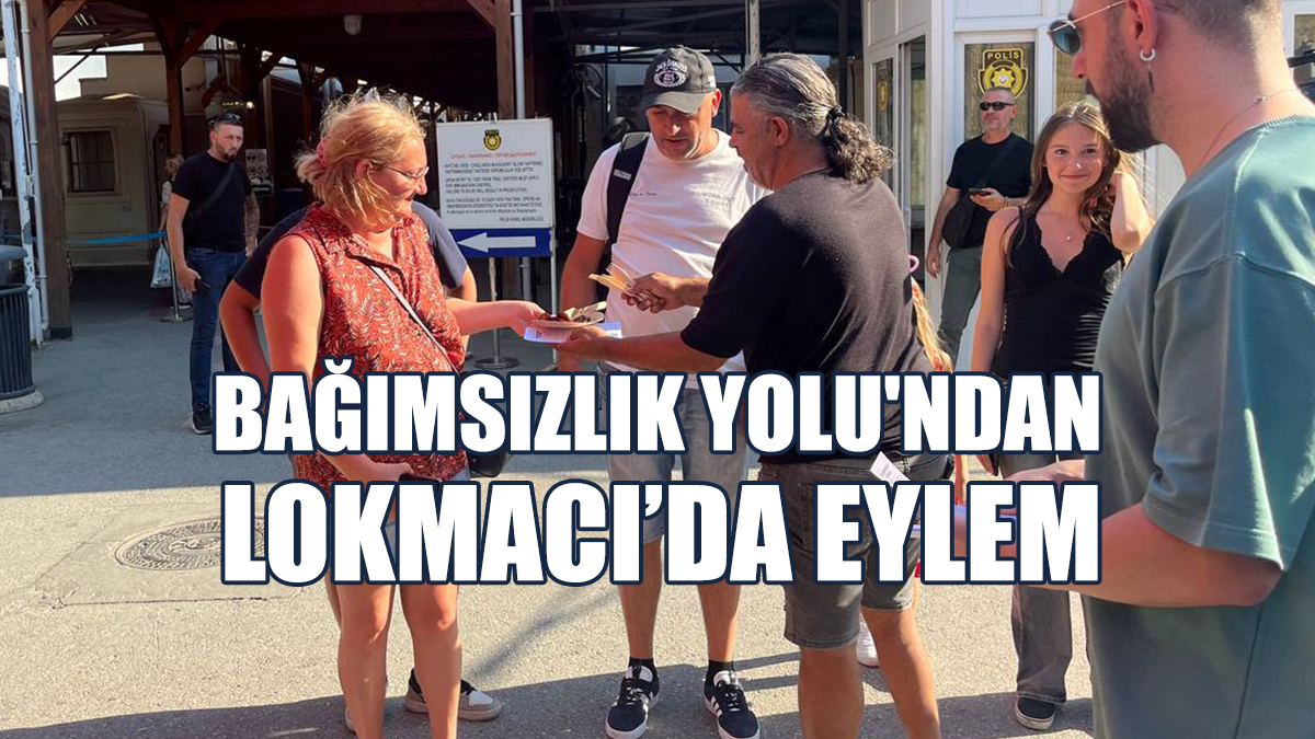 “Bu Adada Gullurikya da Vardır, Kıbrıslı Türkler de!”