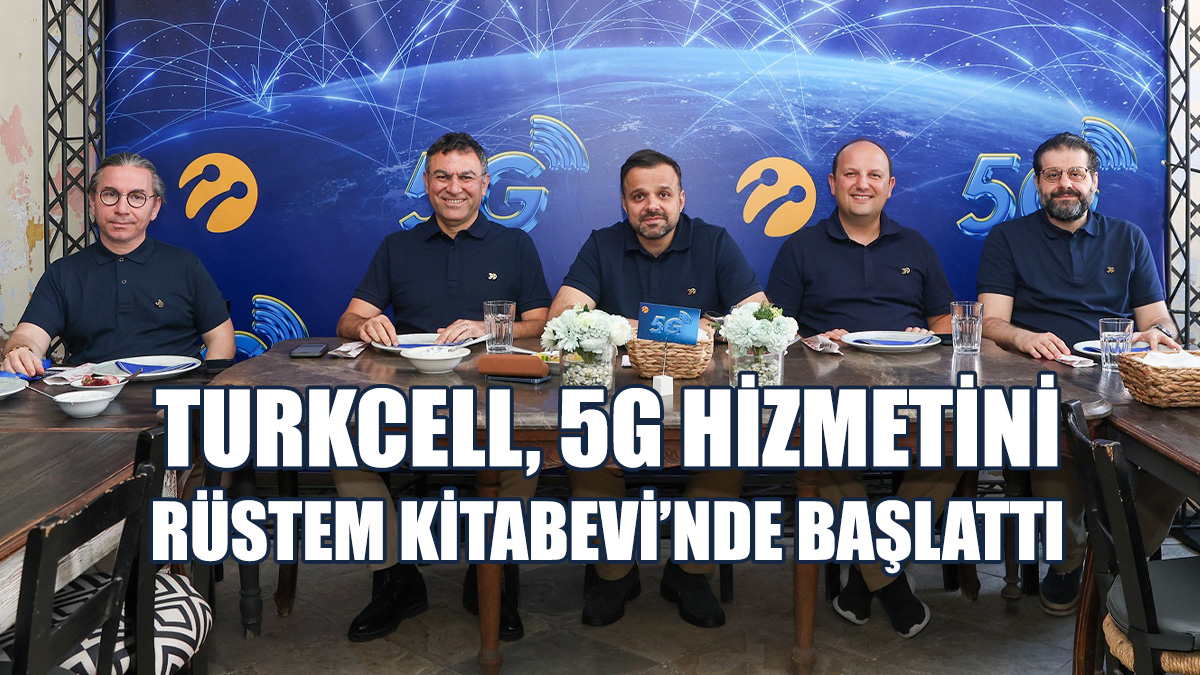 Hizmete Giren 5g İle 1.6 Gbps’lere Varan Hızlar Görüldüğü Bildirildi