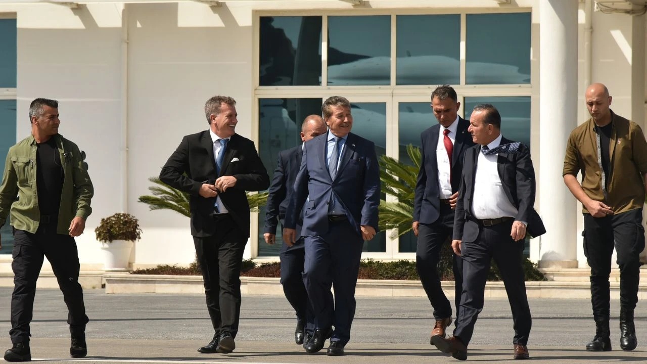 Hükümet ortakları Ankara yolcusu…