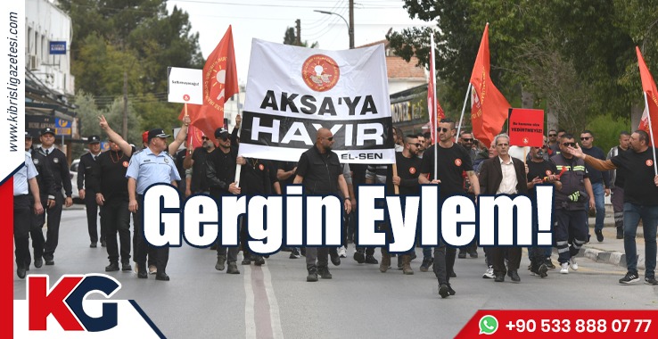 Gergin Eylem!