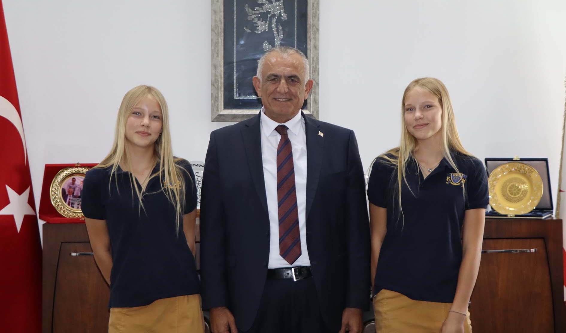 Çavuşoğlu: Öğrencilerimizin elde ettiği başarılardan gurur duyuyoruz