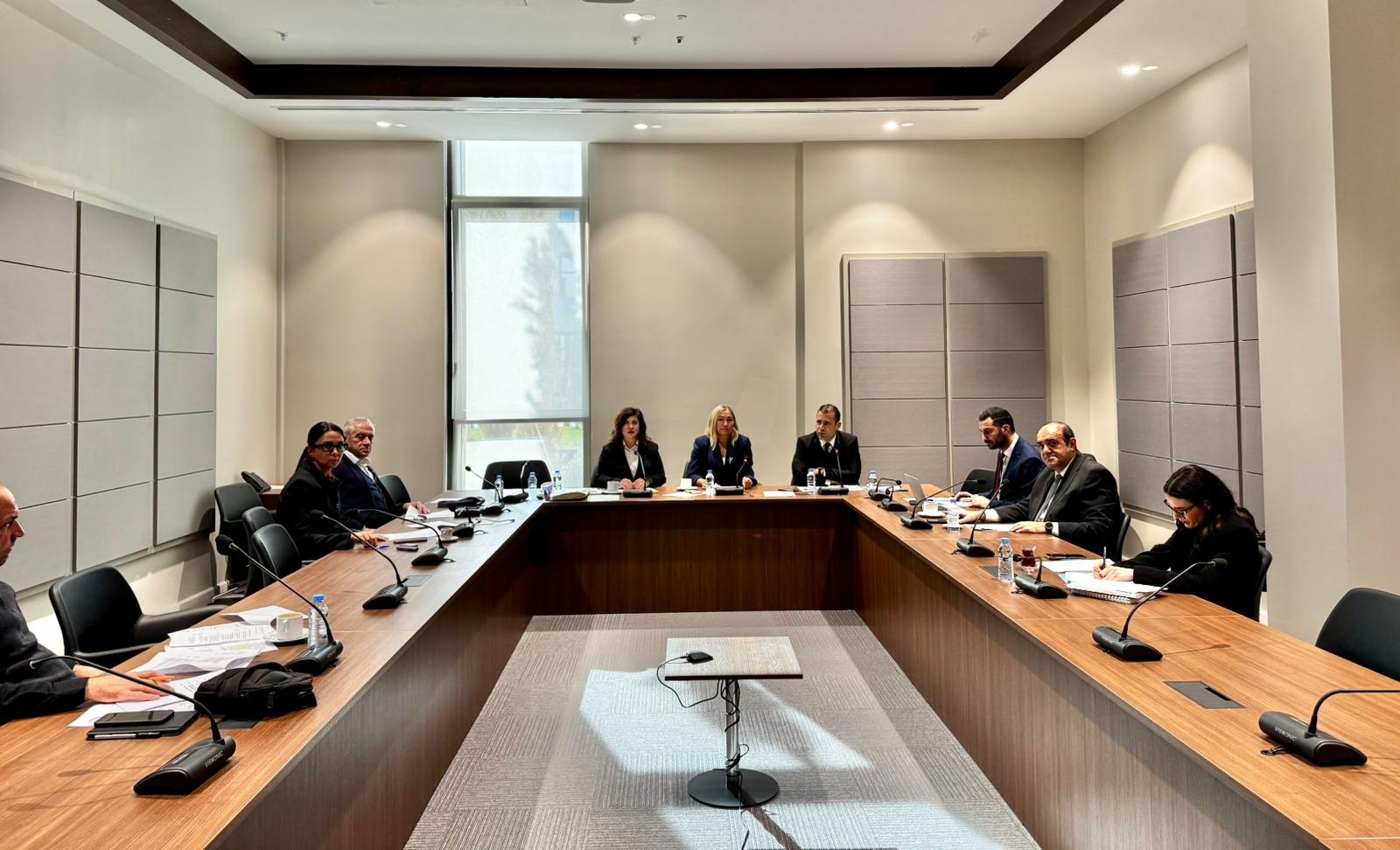 “Mahkemeler (Değişiklik) Yasa Tasarısı” Hukuk Komitesi'nde ele alınıyor