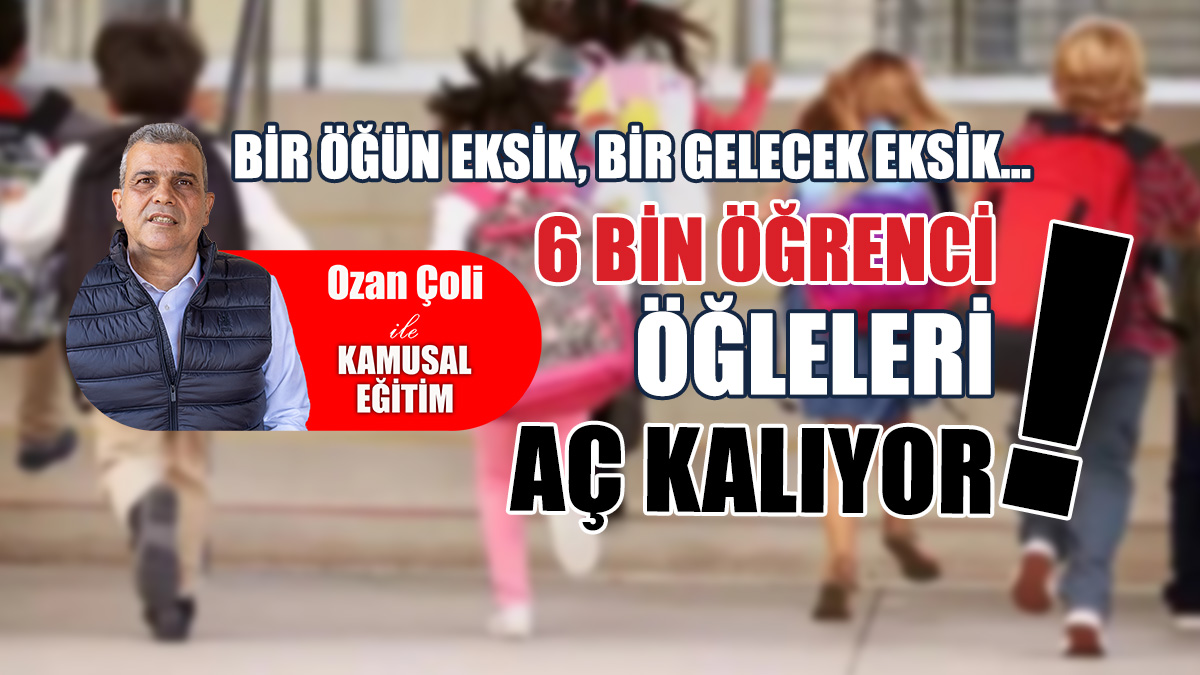 Öğle yemeği çocuklarımız ve toplum için neden önemlidir?