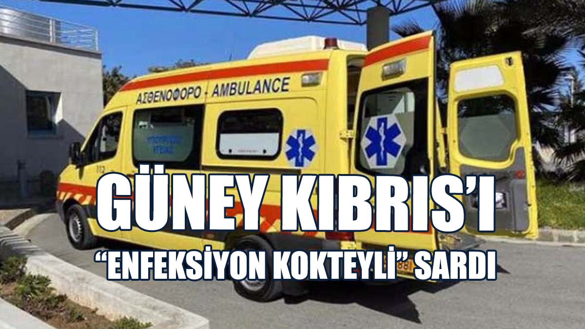 Güney’de Mevsimsel Grip, RSV Ve Koronavirüs Enfeksiyonları Yaygınlaştı