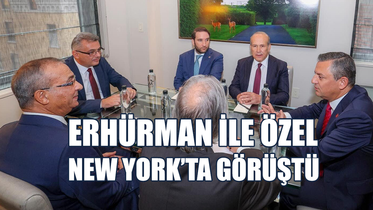 İki Parti Arasındaki İkili İlişkiler Masaya Yatırıldı