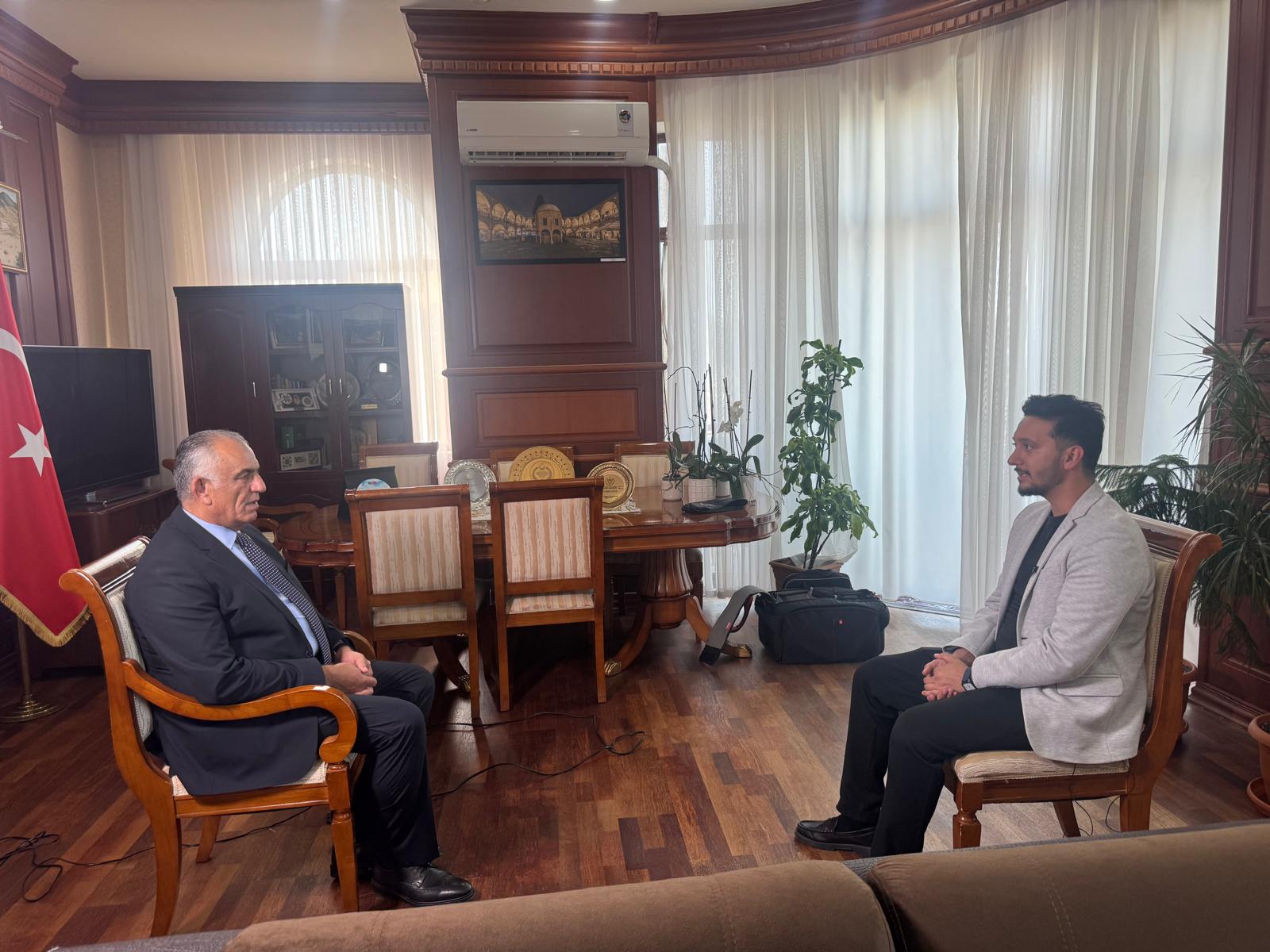 Çavuşoğlu: İki ülke arasındaki eğitim iş birliği güçleniyor