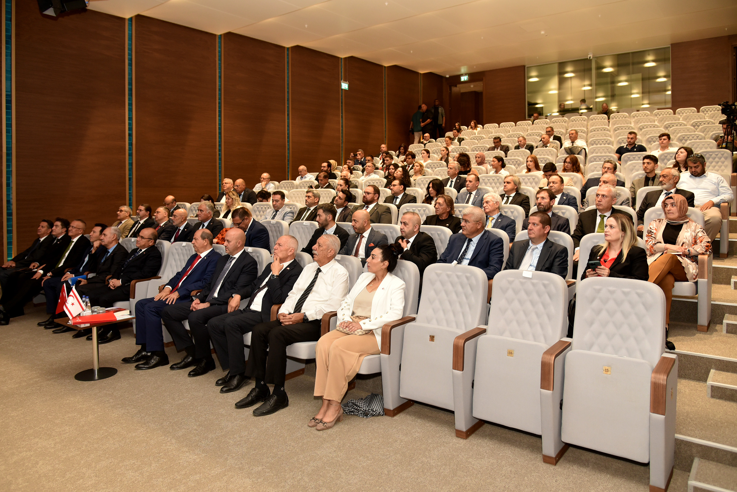 Lefkoşa Bağlantısallık ve Kalkınma Forumu başladı