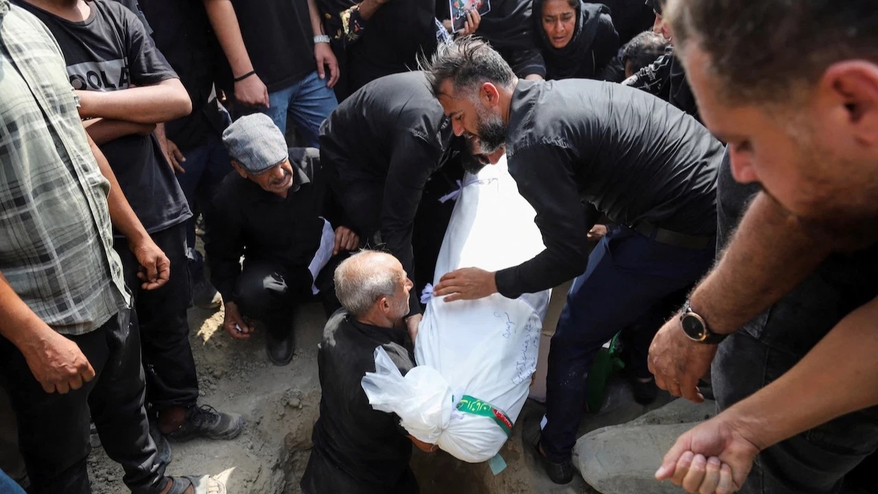 ABD-İsrail-İran Savaşı: Sadece 6 günde binlerce insan öldü