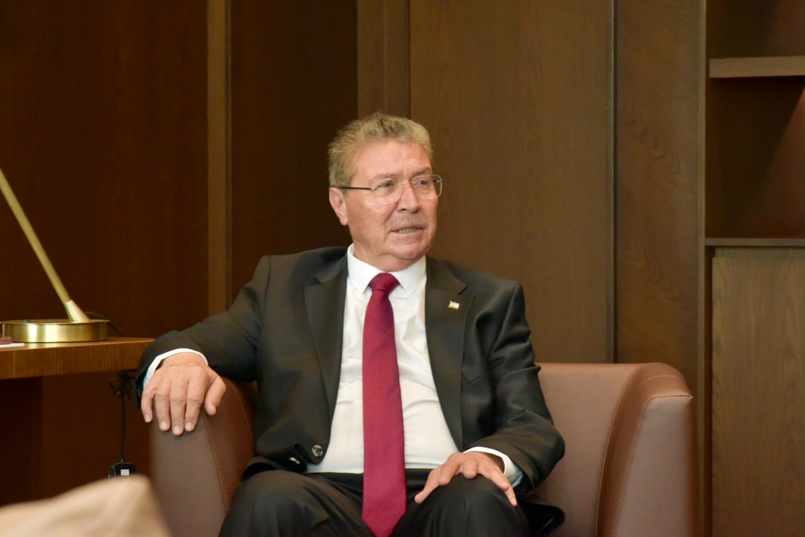 Üstel: Avrupa Konseyi kararı, TMK'nın etkinliğini ortadan kaldıran bir karar değil
