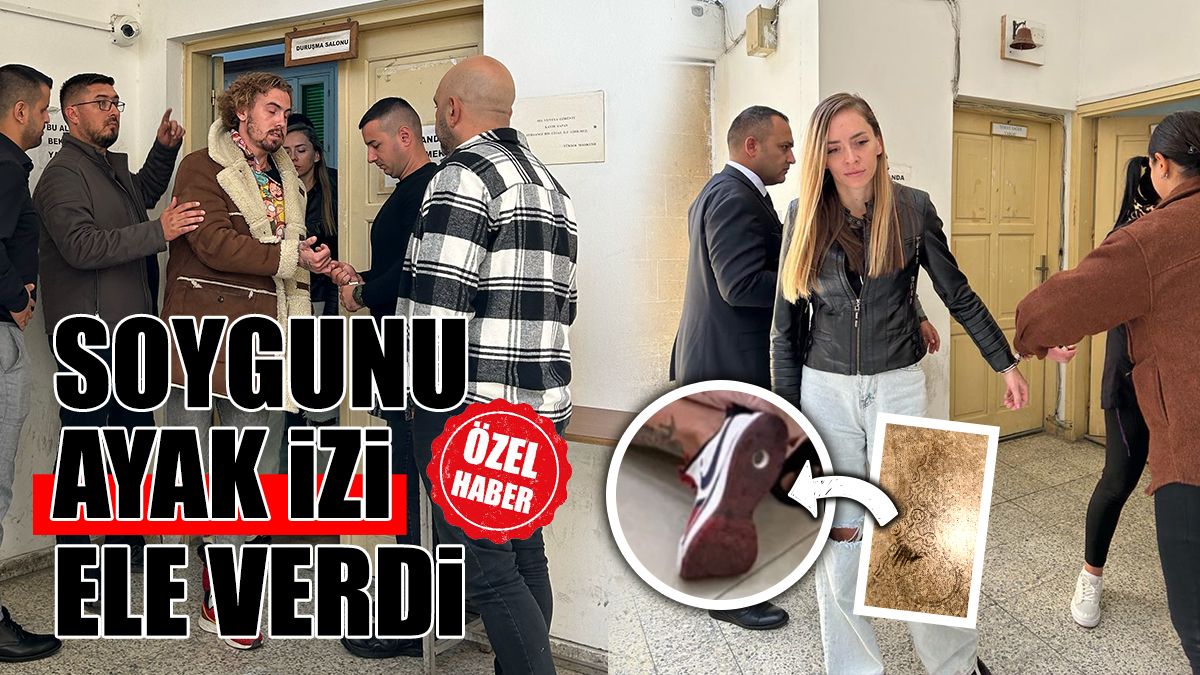 Kaza Yaptılar, Altınları Yola Saçtılar…