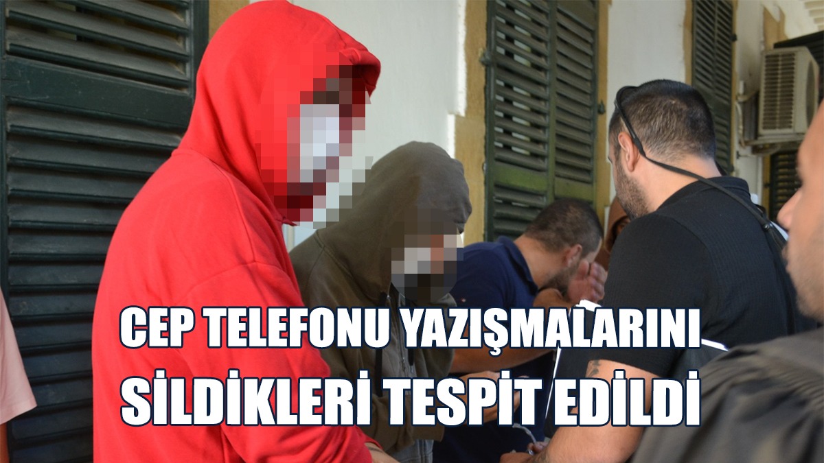 Zanlılar 7 Gün Daha Tutuklu Kalacak