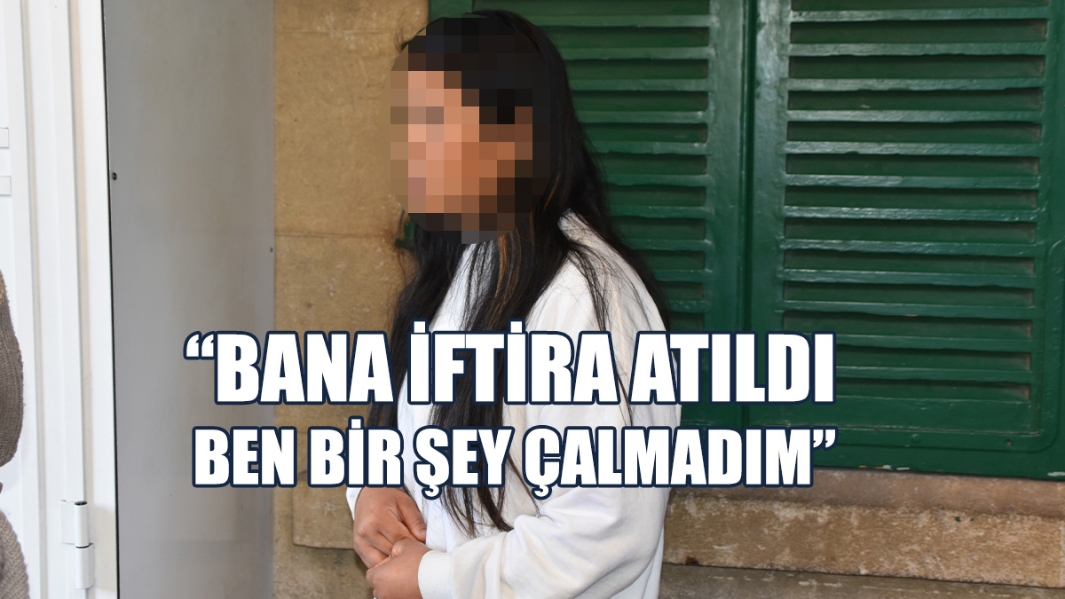 Çalıştığı Evden Parfüm Çaldı