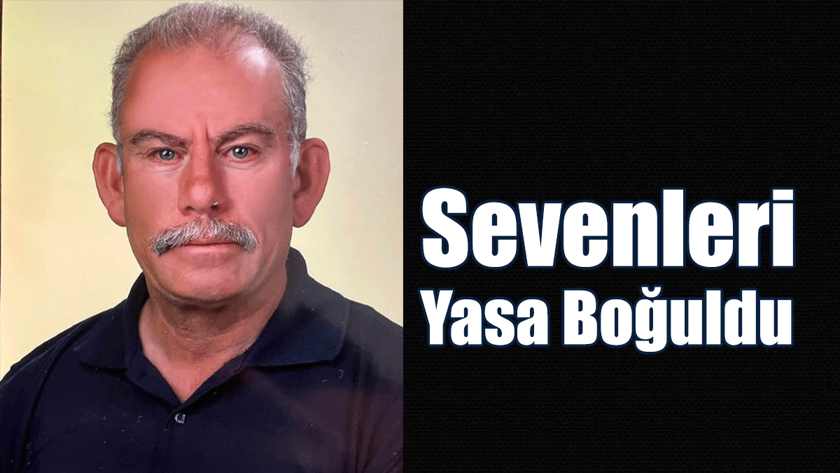 Acı Kayıp! Hüseyin Önal Yaşamını Yitirdi