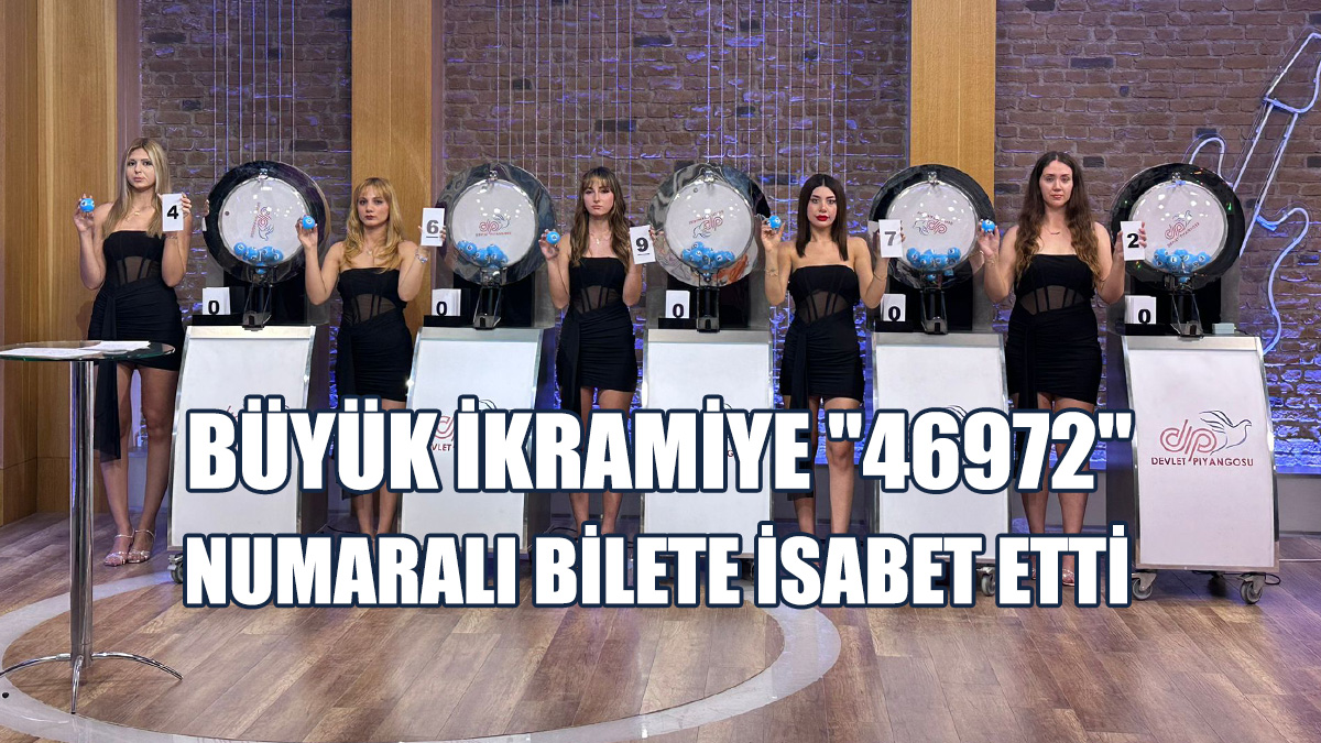 15 Kasım Özel Çekilişinde Büyük İkramiye 4 Milyon TL