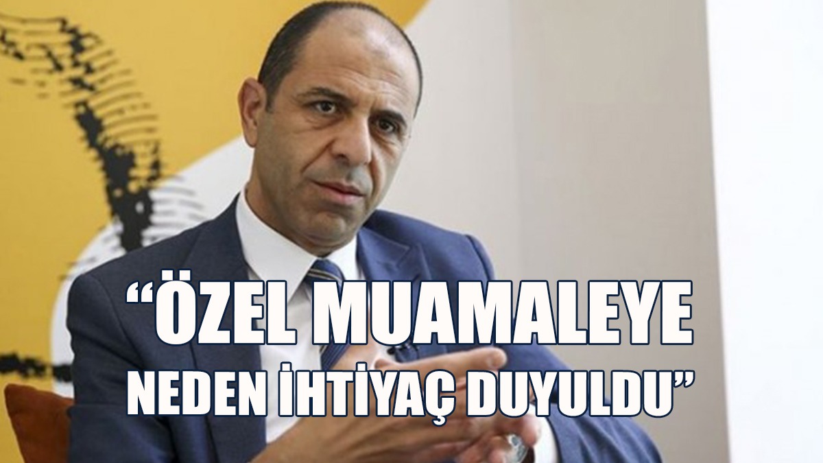 “Açıklama Yapması Gereken Başsavcılık, Polis Ve Başbakan Üstel’dir”