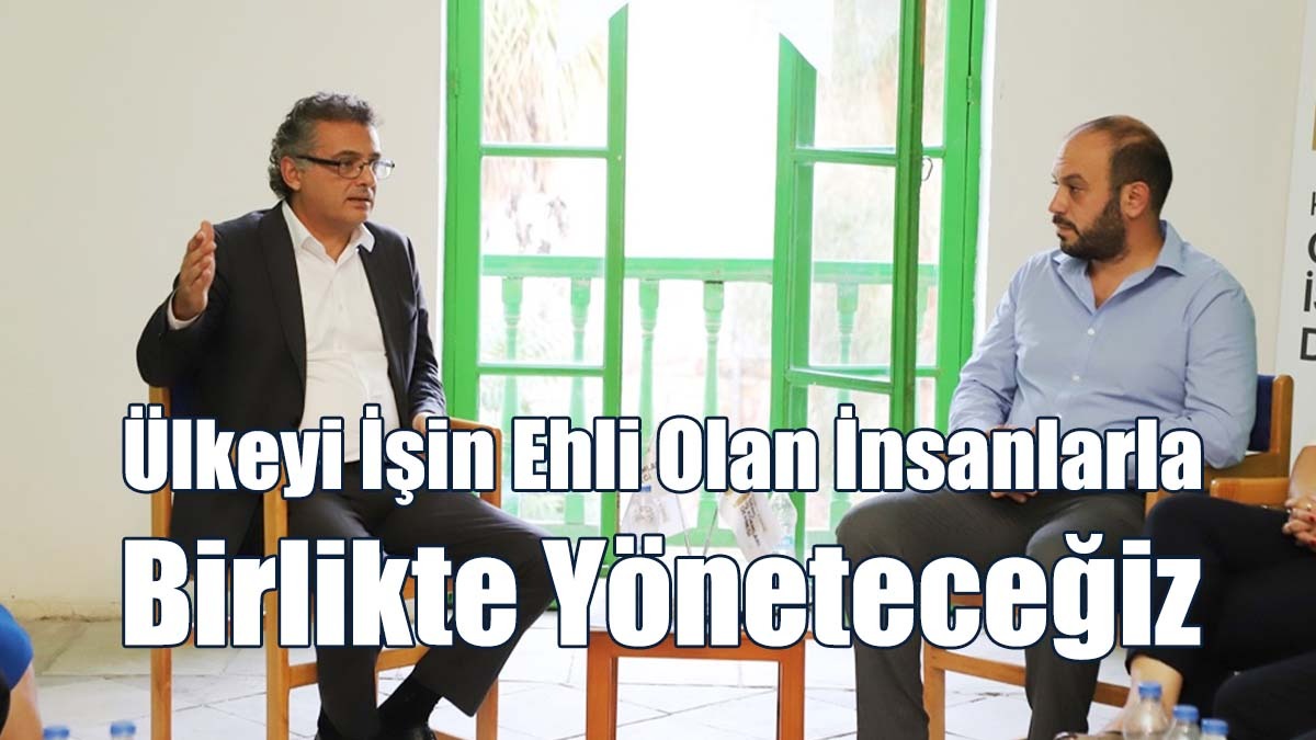 Erhürman: Yaşam Düzeyimiz Her Dakika Aşağıya Gidiyor