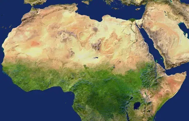 Kritik eşik aşıldı: Yeni bir okyanus doğuyor, Afrika ikiye bölünecek