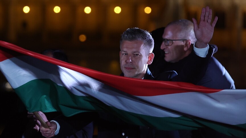 Macaristan'da 16 yıllık Orban dönemi bitti, Magyar'dan tarihi zafer