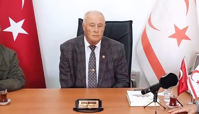 KTBK Gaziler Derneği: Son nefesimize kadar bu toprakları korumak görevimizdir