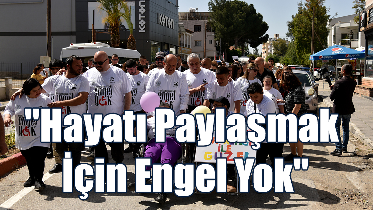 Lefkoşa’da Kortej Düzenlendi