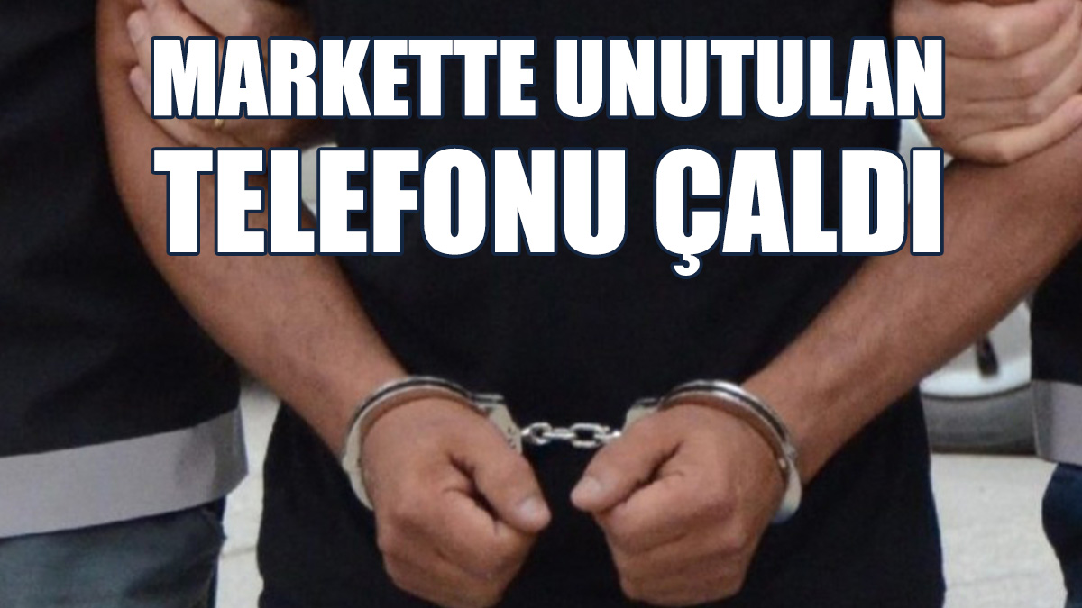 Girne'de Hırsızlık...