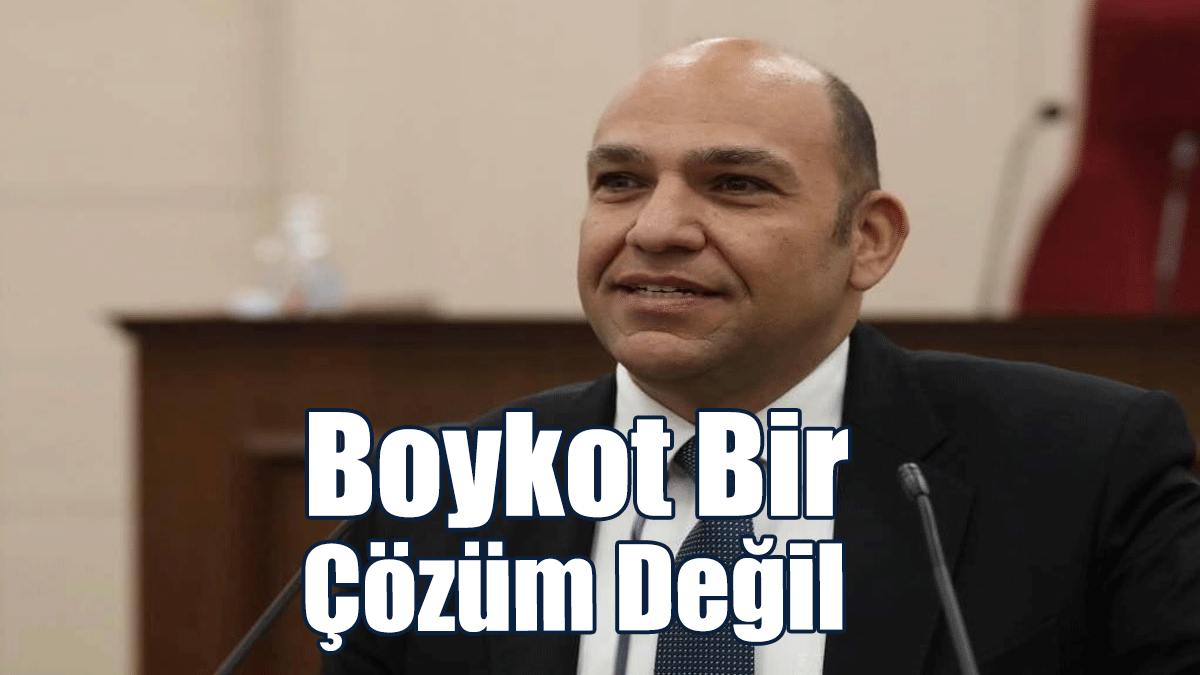 Atakan: Toplum Biraz Daha Seçici Olmalı